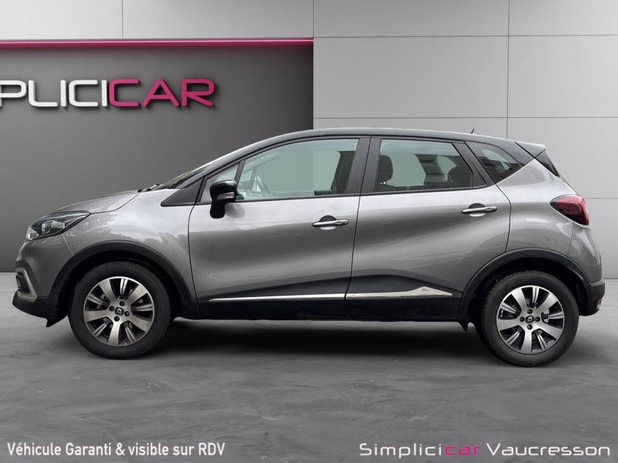 RENAULT d'occasion CAPTUR 1.5 DCI 90 LIFE de 2019 Vaucresson (92)﻿