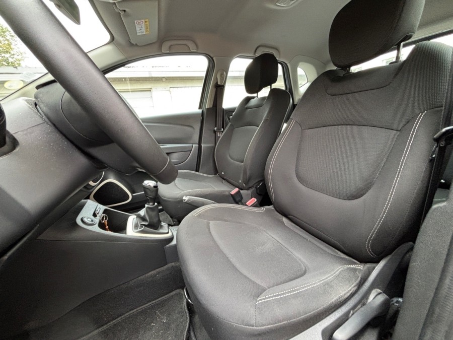 RENAULT d'occasion CAPTUR 1.5 DCI 90 LIFE de 2019 Vaucresson (92)﻿