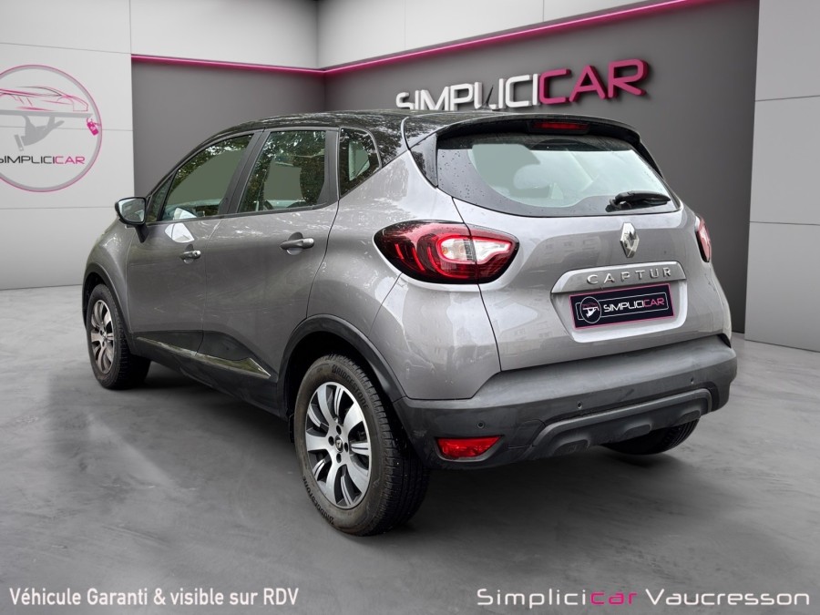 RENAULT d'occasion CAPTUR 1.5 DCI 90 LIFE de 2019 Vaucresson (92)﻿