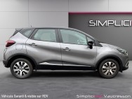 RENAULT d'occasion CAPTUR 1.5 DCI 90 LIFE de 2019 Vaucresson (92)﻿