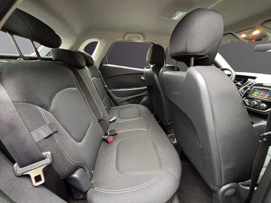 RENAULT d'occasion CAPTUR 1.5 DCI 90 LIFE de 2019 Vaucresson (92)﻿