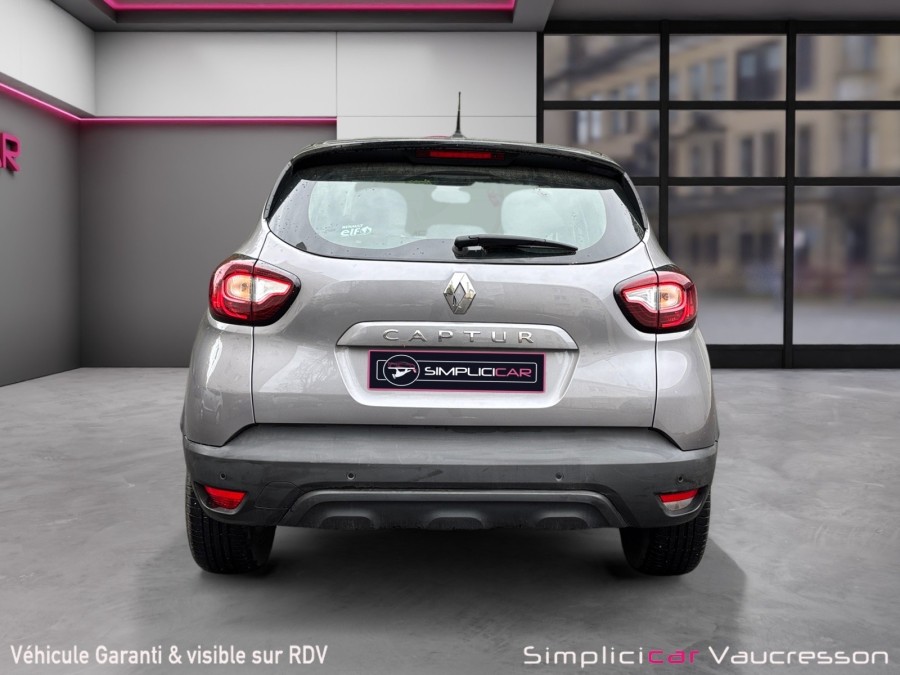 RENAULT d'occasion CAPTUR 1.5 DCI 90 LIFE de 2019 Vaucresson (92)﻿
