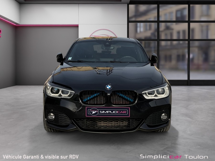 BMW d'occasion SERIE 1 118dA 150ch M Sport 5p de 2017 Toulon Est (83)﻿