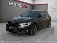 BMW d'occasion SERIE 1 118dA 150ch M Sport 5p de 2017 Toulon Est (83)﻿