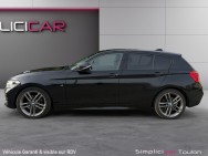 BMW d'occasion SERIE 1 118dA 150ch M Sport 5p de 2017 Toulon Est (83)﻿