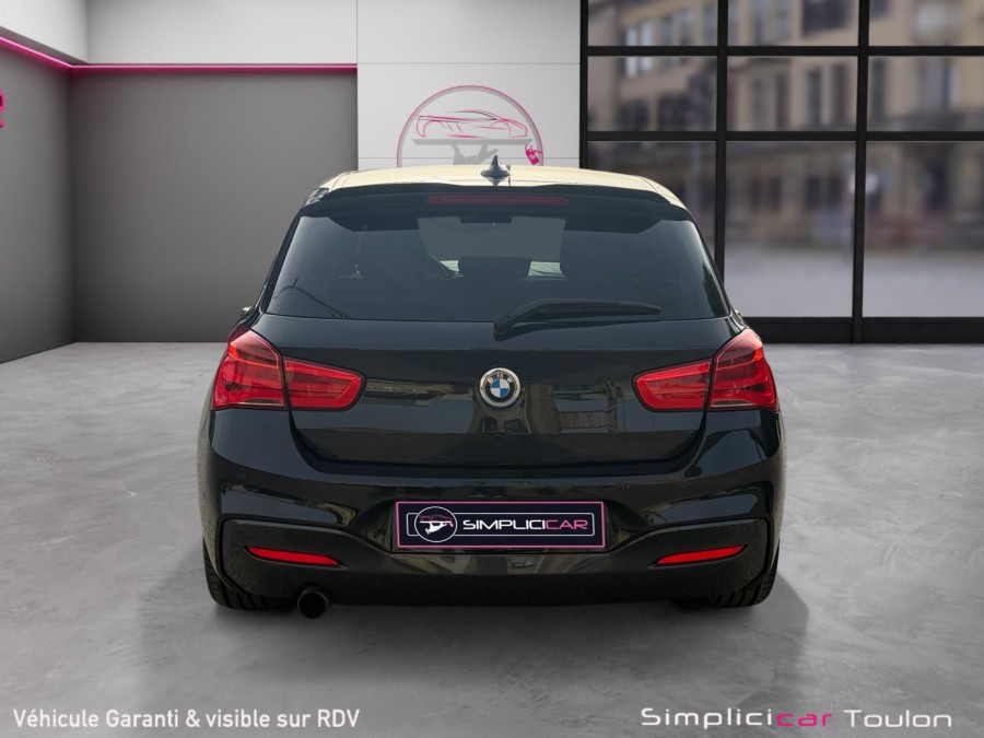 BMW d'occasion SERIE 1 118dA 150ch M Sport 5p de 2017 Toulon Est (83)﻿