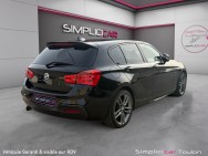 BMW d'occasion SERIE 1 118dA 150ch M Sport 5p de 2017 Toulon Est (83)﻿