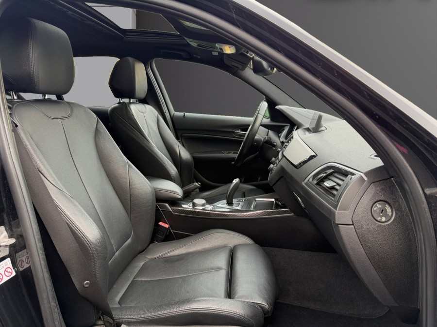 BMW d'occasion SERIE 1 118dA 150ch M Sport 5p de 2017 Toulon Est (83)﻿