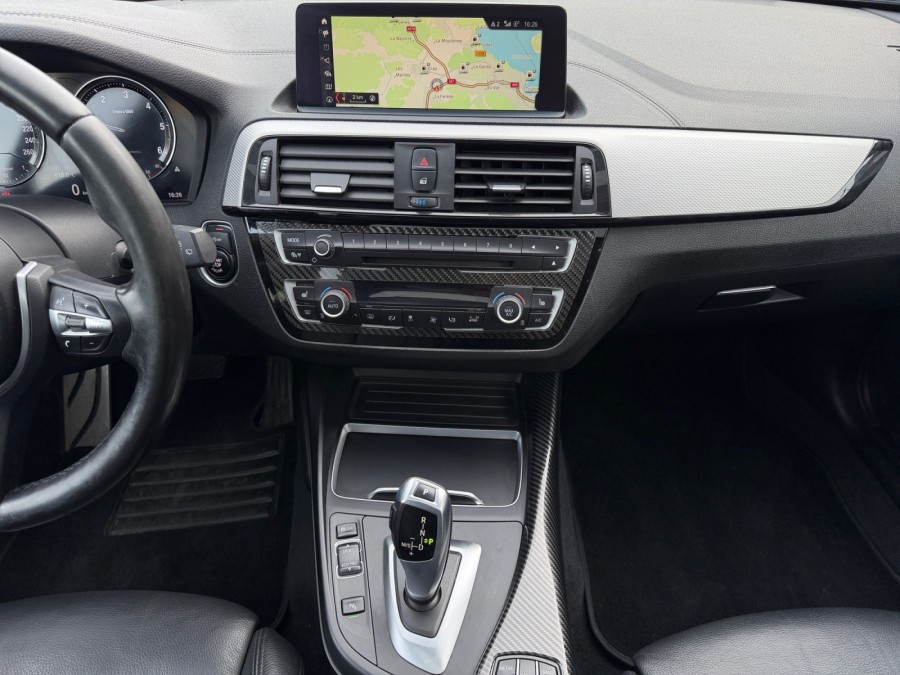 BMW d'occasion SERIE 1 118dA 150ch M Sport 5p de 2017 Toulon Est (83)﻿