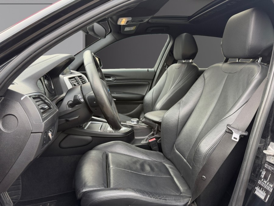 BMW d'occasion SERIE 1 118dA 150ch M Sport 5p de 2017 Toulon Est (83)﻿