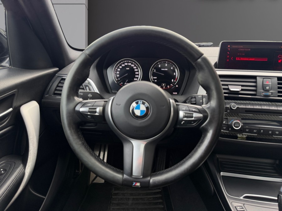 BMW d'occasion SERIE 1 118dA 150ch M Sport 5p de 2017 Toulon Est (83)﻿