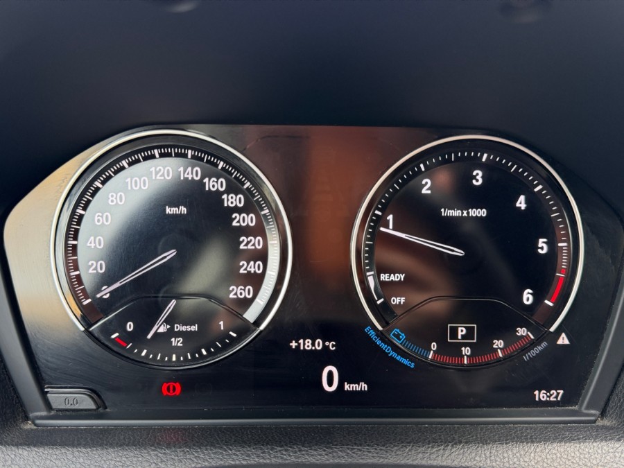 BMW d'occasion SERIE 1 118dA 150ch M Sport 5p de 2017 Toulon Est (83)﻿