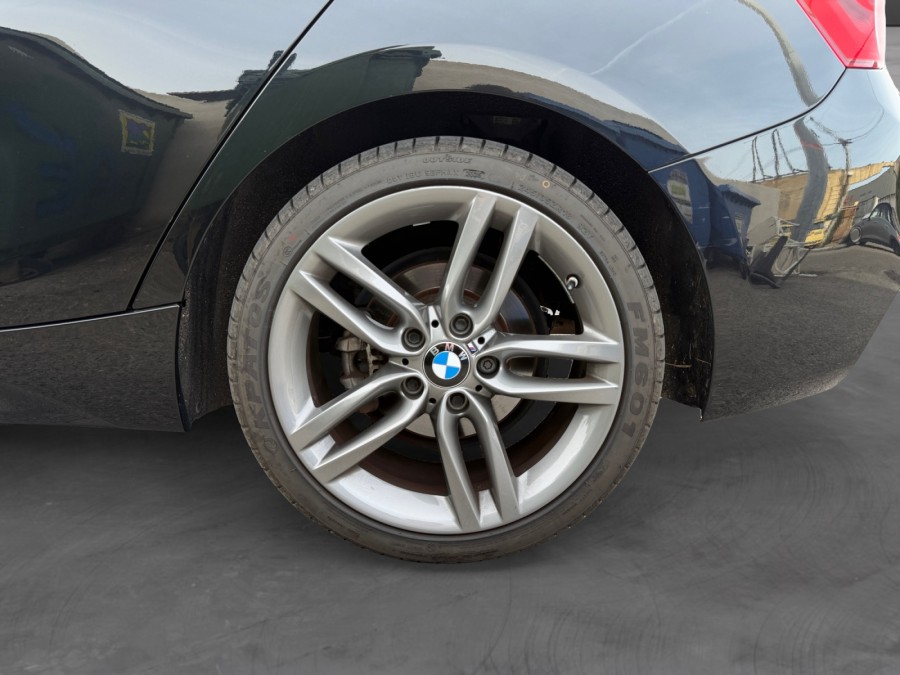 BMW d'occasion SERIE 1 118dA 150ch M Sport 5p de 2017 Toulon Est (83)﻿