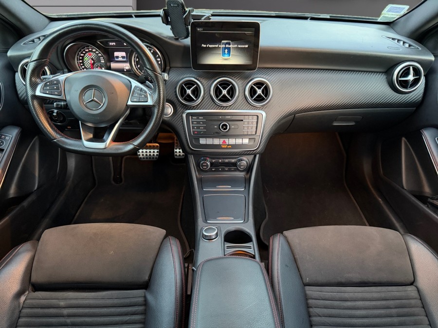 MERCEDES d'occasion A 200 Fascination 7G-DCT de 2017 Toulon Est (83)﻿