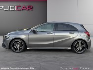 MERCEDES d'occasion A 200 Fascination 7G-DCT de 2017 Toulon Est (83)﻿