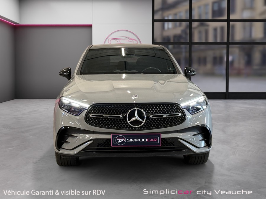 MERCEDES d'occasion CLASSE GLC II 200 D 4MATIC BUSINESS LINE BA de