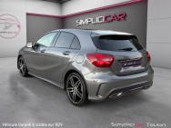MERCEDES d'occasion A 200 Fascination 7G-DCT de 2017 Toulon Est (83)﻿
