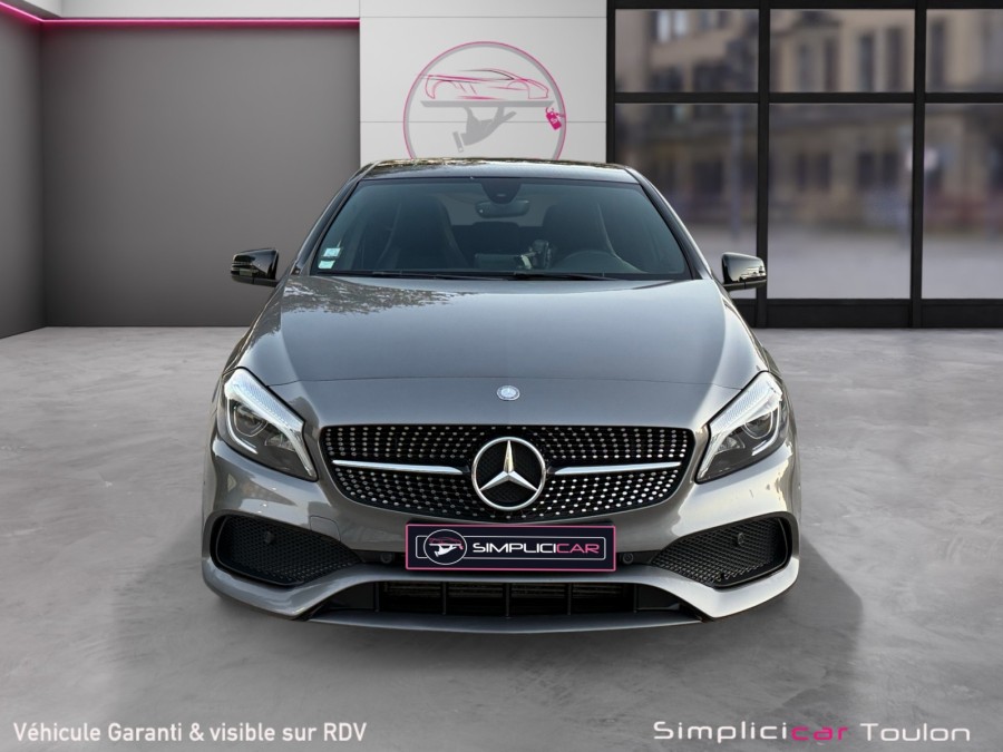MERCEDES d'occasion A 200 Fascination 7G-DCT de 2017 Toulon Est (83)﻿