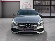MERCEDES d'occasion A 200 Fascination 7G-DCT de 2017 Toulon Est (83)﻿