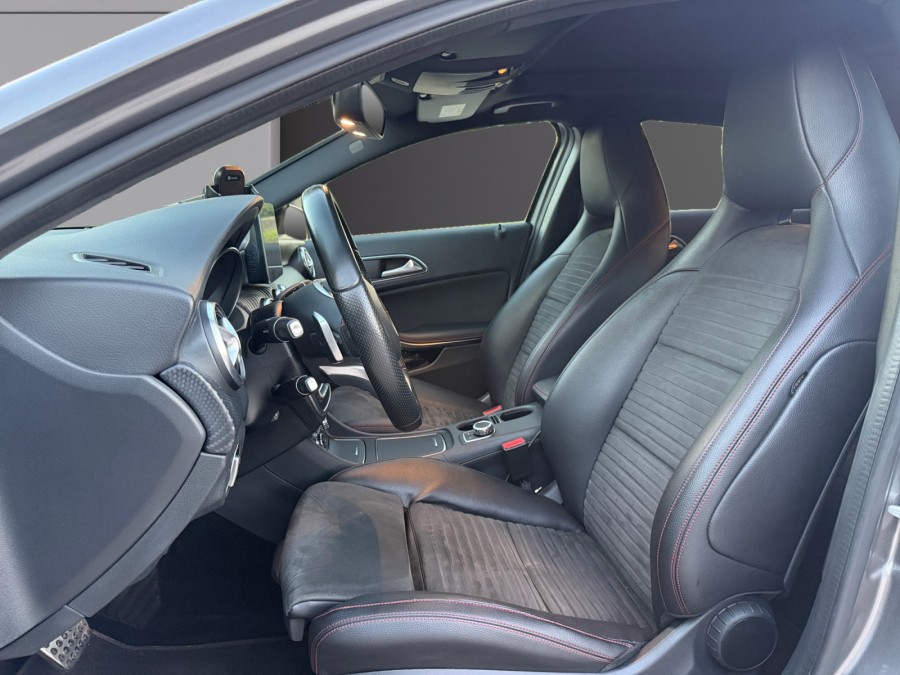 MERCEDES d'occasion A 200 Fascination 7G-DCT de 2017 Toulon Est (83)﻿