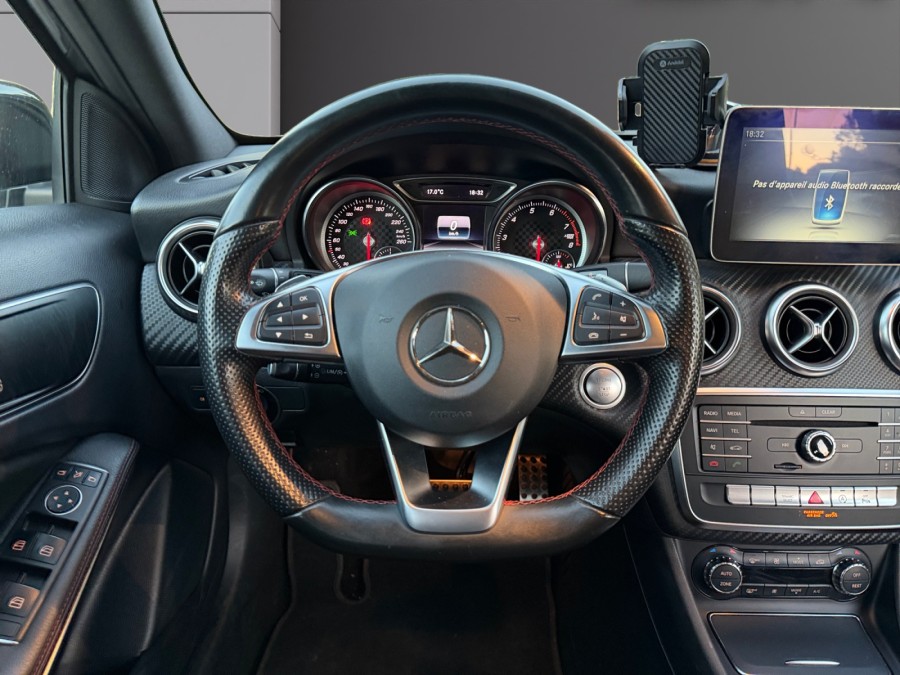 MERCEDES d'occasion A 200 Fascination 7G-DCT de 2017 Toulon Est (83)﻿