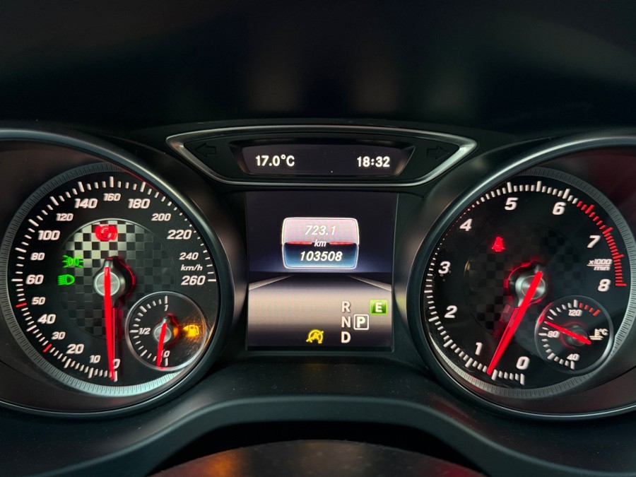 MERCEDES d'occasion A 200 Fascination 7G-DCT de 2017 Toulon Est (83)﻿