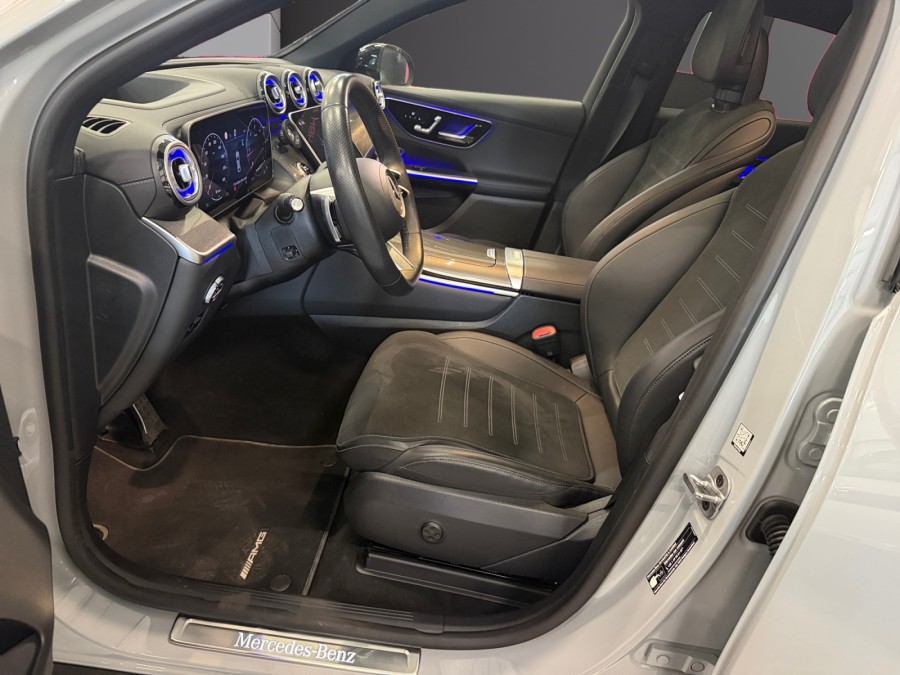 MERCEDES d'occasion CLASSE GLC II 200 D 4MATIC BUSINESS LINE BA de