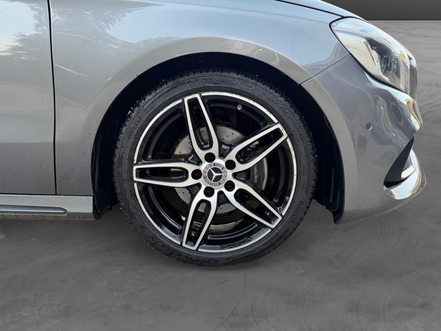 MERCEDES d'occasion A 200 Fascination 7G-DCT de 2017 Toulon Est (83)﻿