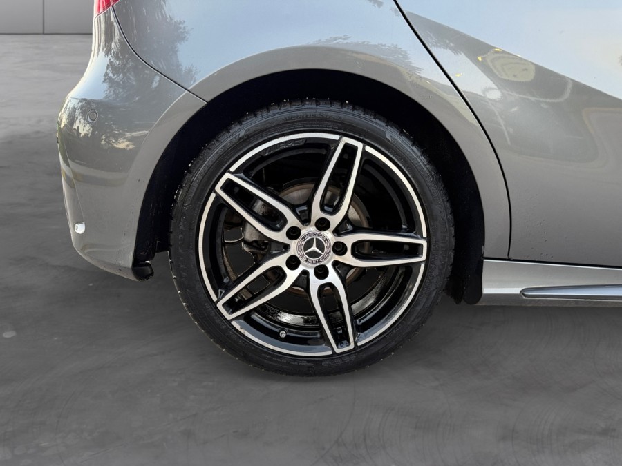 MERCEDES d'occasion A 200 Fascination 7G-DCT de 2017 Toulon Est (83)﻿