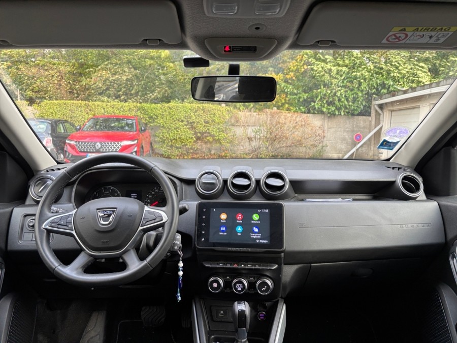 DACIA d'occasion DUSTER 1.3 TCE 150 PRESTIGE EDC PH2 de 2022
