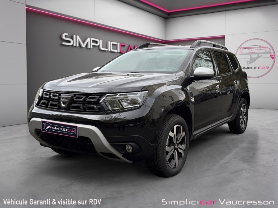 DACIA d'occasion DUSTER 1.3 TCE 150 PRESTIGE EDC PH2 de 2022
