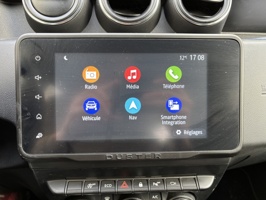 DACIA d'occasion DUSTER 1.3 TCE 150 PRESTIGE EDC PH2 de 2022