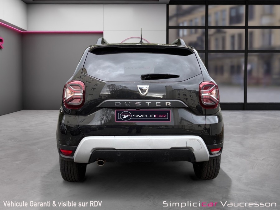 DACIA d'occasion DUSTER 1.3 TCE 150 PRESTIGE EDC PH2 de 2022