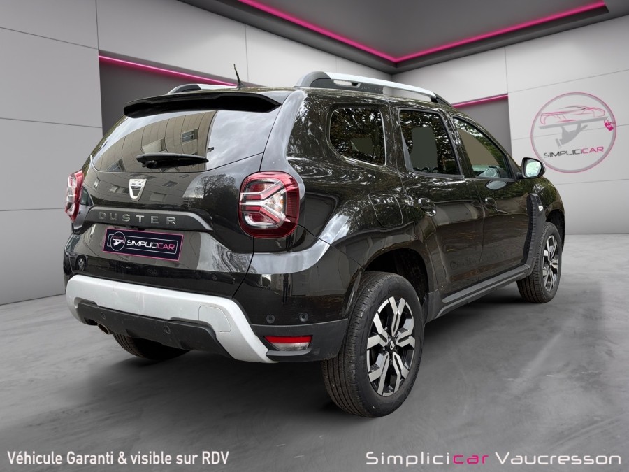 DACIA d'occasion DUSTER 1.3 TCE 150 PRESTIGE EDC PH2 de 2022