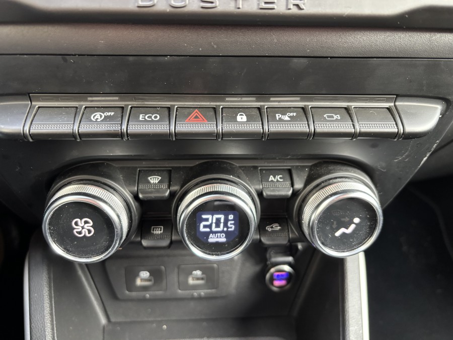 DACIA d'occasion DUSTER 1.3 TCE 150 PRESTIGE EDC PH2 de 2022