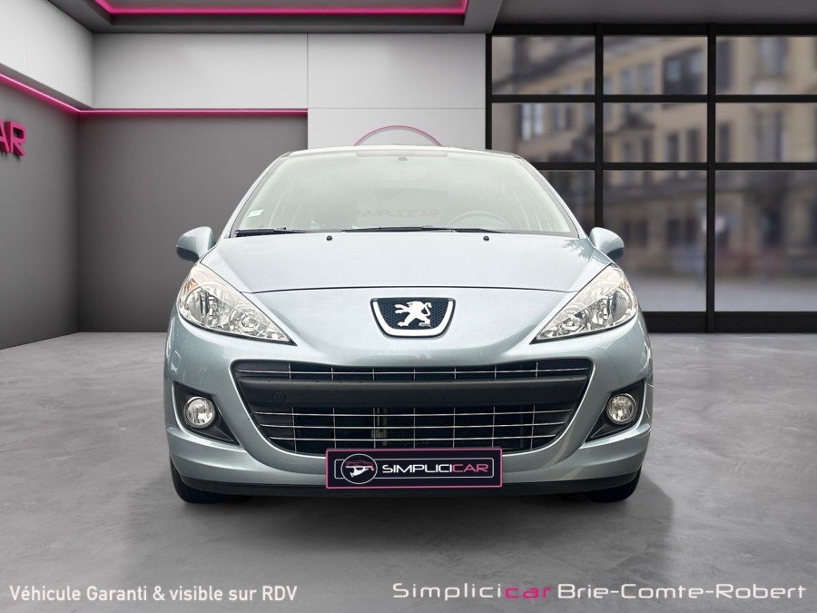PEUGEOT d'occasion 207 1.4 VTI 95  ACTIVE de 2011 Brie Comte Robert