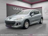 PEUGEOT d'occasion 207 1.4 VTI 95  ACTIVE de 2011 Brie Comte Robert