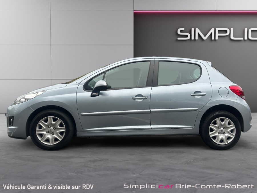 PEUGEOT d'occasion 207 1.4 VTI 95  ACTIVE de 2011 Brie Comte Robert