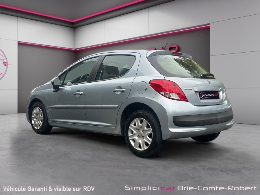 PEUGEOT d'occasion 207 1.4 VTI 95  ACTIVE de 2011 Brie Comte Robert