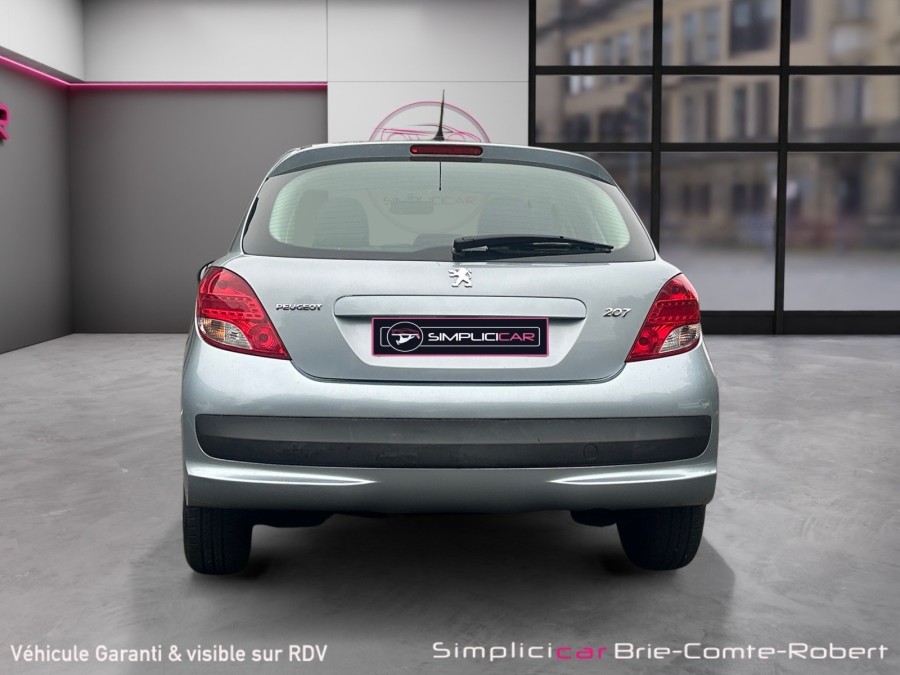 PEUGEOT d'occasion 207 1.4 VTI 95  ACTIVE de 2011 Brie Comte Robert