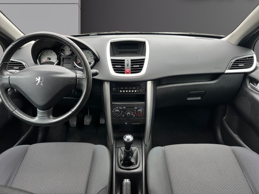 PEUGEOT d'occasion 207 1.4 VTI 95  ACTIVE de 2011 Brie Comte Robert