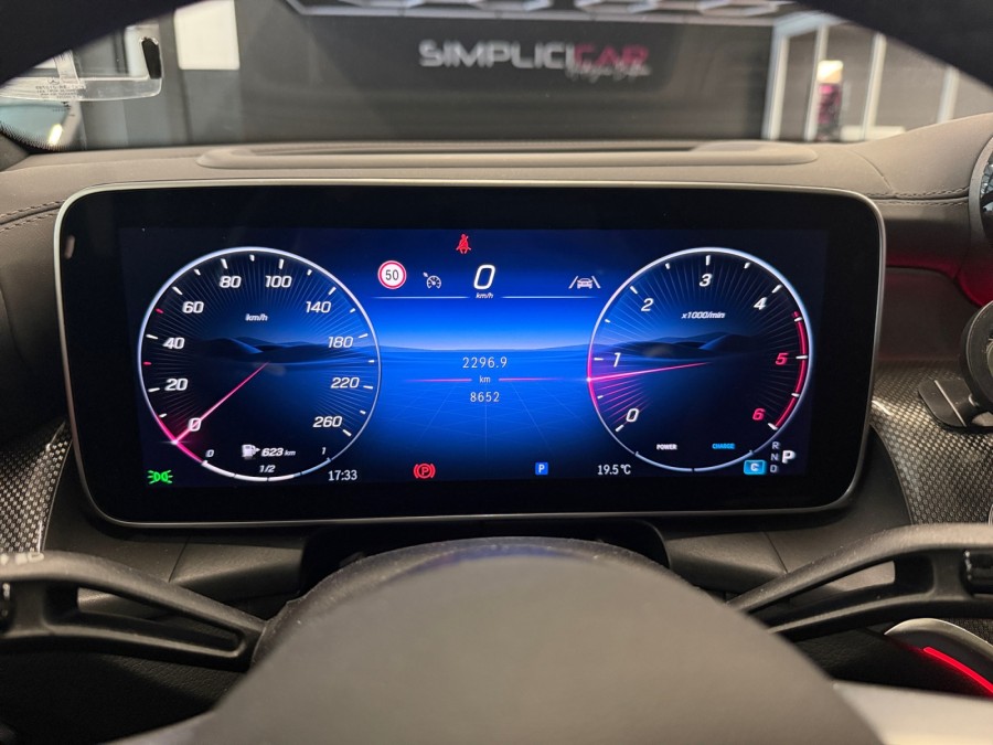 MERCEDES d'occasion CLASSE GLC II 200 D 4MATIC BUSINESS LINE BA de