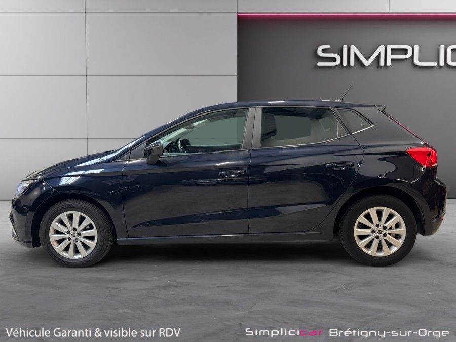 SEAT d'occasion IBIZA 1.0 de 2022 Bretigny Sur Orge (91)﻿