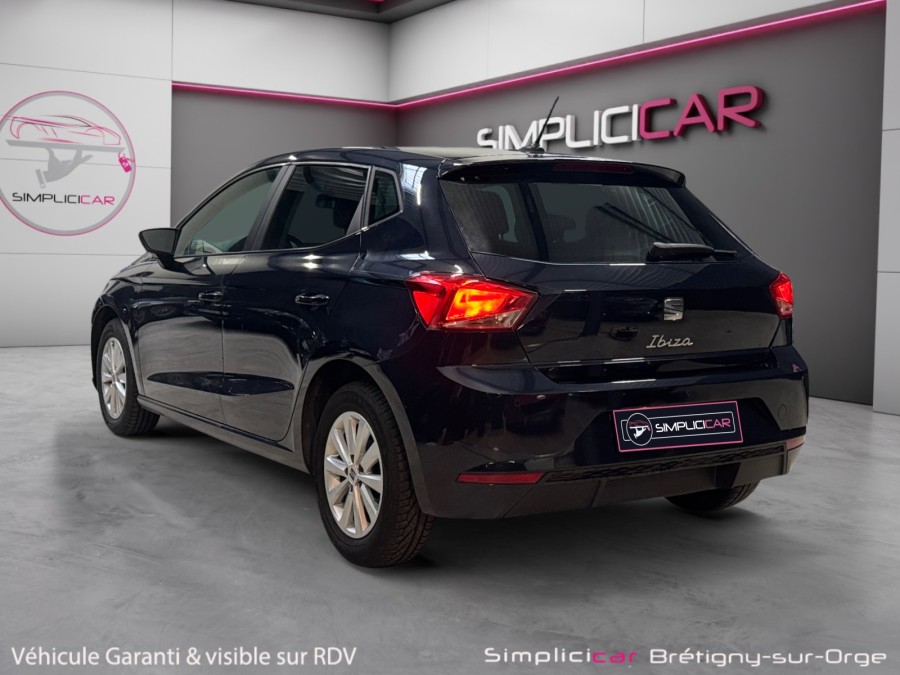 SEAT d'occasion IBIZA 1.0 de 2022 Bretigny Sur Orge (91)﻿