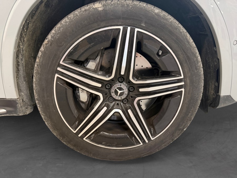 MERCEDES d'occasion CLASSE GLC II 200 D 4MATIC BUSINESS LINE BA de