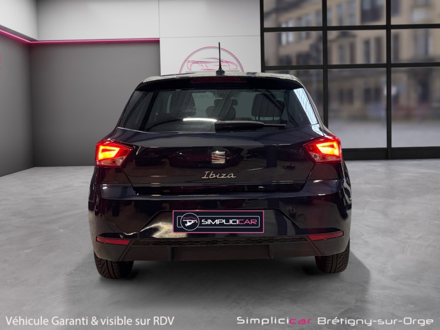 SEAT d'occasion IBIZA 1.0 de 2022 Bretigny Sur Orge (91)﻿