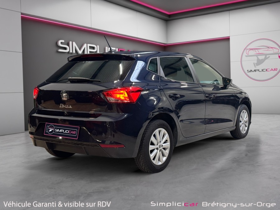 SEAT d'occasion IBIZA 1.0 de 2022 Bretigny Sur Orge (91)﻿