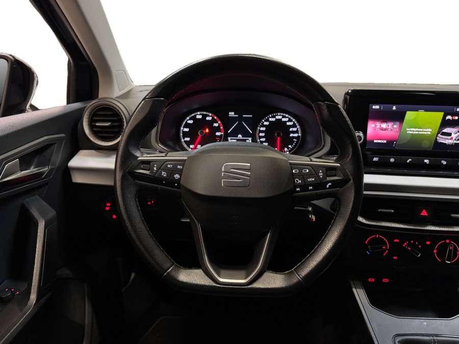 SEAT d'occasion IBIZA 1.0 de 2022 Bretigny Sur Orge (91)﻿