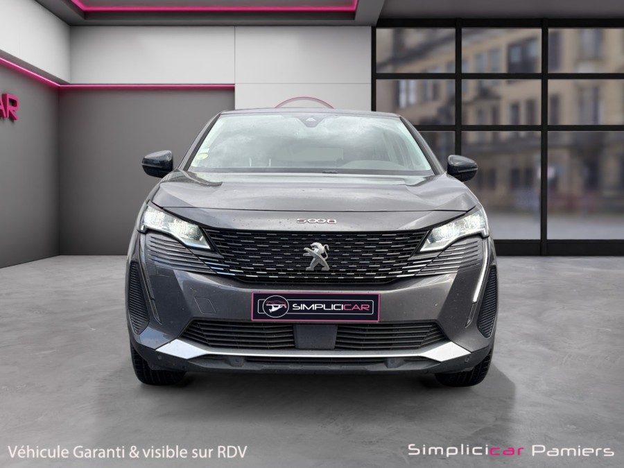 PEUGEOT d'occasion 5008 1.5 130 de 2021 Pamiers (09)﻿