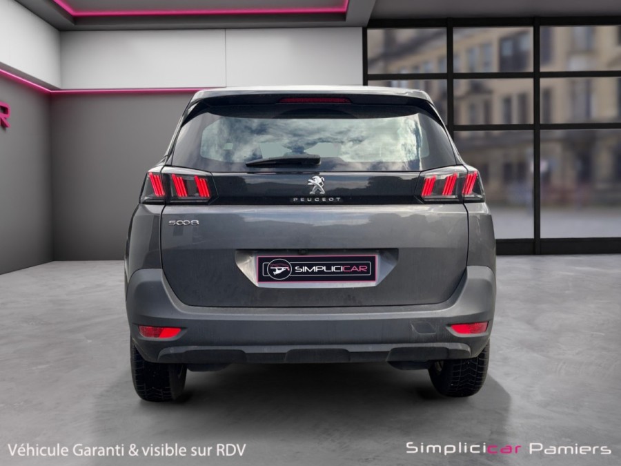 PEUGEOT d'occasion 5008 1.5 130 de 2021 Pamiers (09)﻿